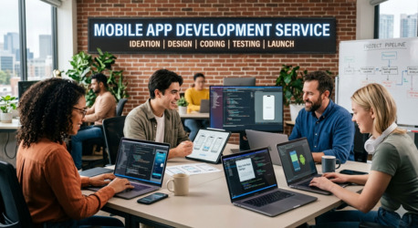 London, Mobile Apps, Professional Mobile App Development Service For Innovative Businesses