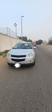 Al Rehab, Vehicles, Cars & Trucks , SAR 33000,  Chevrolet Traverse,  2012,  Automatic,  216000 KM,