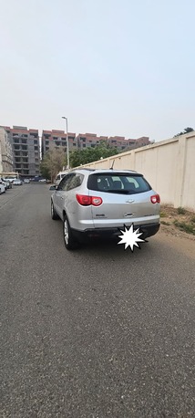 Al Rehab, Vehicles, Cars & Trucks , SAR 33000,  Chevrolet Traverse,  2012,  Automatic,  216000 KM,