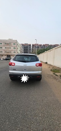 Al Rehab, Vehicles, Cars & Trucks , SAR 33000,  Chevrolet Traverse,  2012,  Automatic,  216000 KM,