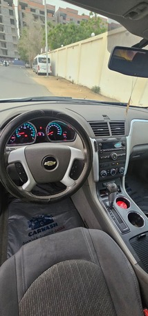 Al Rehab, Vehicles, Cars & Trucks , SAR 33000,  Chevrolet Traverse,  2012,  Automatic,  216000 KM,
