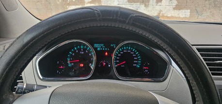 Al Rehab, Vehicles, Cars & Trucks , SAR 33000,  Chevrolet Traverse,  2012,  Automatic,  216000 KM,