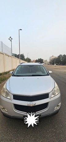 Al Rehab, Vehicles, Cars & Trucks , SAR 33000,  Chevrolet Traverse,  2012,  Automatic,  216000 KM,