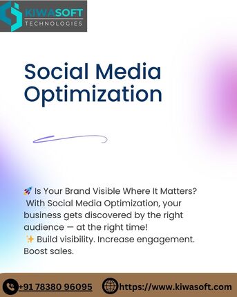 New Delhi, Business, SMO Services