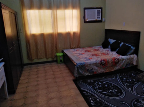Abqaiq, Apartments/Houses, SAR 800/month,  Furnished,  2 BR,  300 Sq. Meter,  One Room Available On Rent For Bachelor