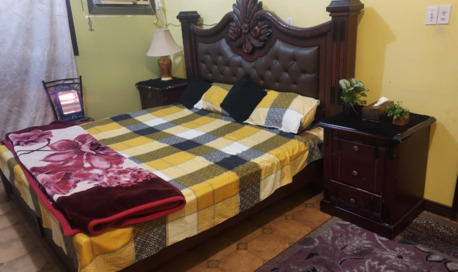 Abqaiq, Apartments/Houses, SAR 800/month,  Furnished,  2 BR,  300 Sq. Meter,  One Room Available On Rent For Bachelor