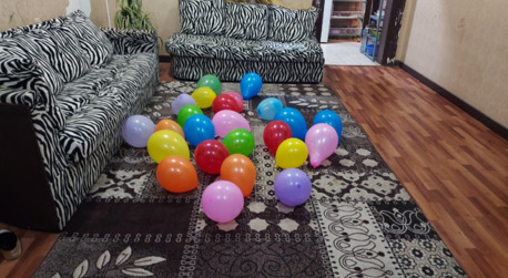 Abqaiq, Apartments/Houses, SAR 800/month,  Furnished,  2 BR,  300 Sq. Meter,  One Room Available On Rent For Bachelor