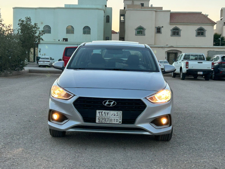 Riyadh, Vehicles, Cars & Trucks , SAR 35000,  Hyundai Accent,  2019,  Automatic,  207000 KM,   For Sale