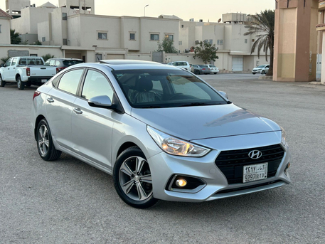Riyadh, Vehicles, Cars & Trucks , SAR 35000,  Hyundai Accent,  2019,  Automatic,  207000 KM,   For Sale