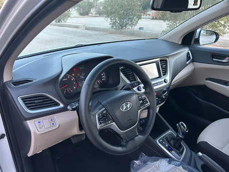 Riyadh, Vehicles, Cars & Trucks , SAR 35000,  Hyundai Accent,  2019,  Automatic,  207000 KM,   For Sale