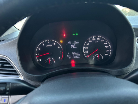 Riyadh, Vehicles, Cars & Trucks , SAR 35000,  Hyundai Accent,  2019,  Automatic,  207000 KM,   For Sale