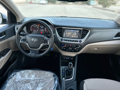 Riyadh, Vehicles, Cars & Trucks , SAR 35000,  Hyundai Accent,  2019,  Automatic,  207000 KM,   For Sale
