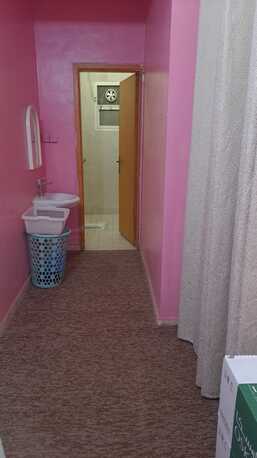 Al Naseem, Apts/Flats Wanted, SAR 1300/month,  1 BR,  Flat Available For Bachelor_ Sublet (3 Months Advance &ndash; SR 3,900)