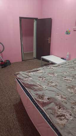 Al Naseem, Apts/Flats Wanted, SAR 1300/month,  1 BR,  Flat Available For Bachelor_ Sublet (3 Months Advance &ndash; SR 3,900)
