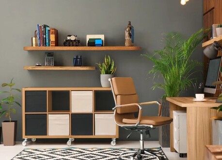 New York, Furniture, Floating Shelf Design Large Shelf Majesty!