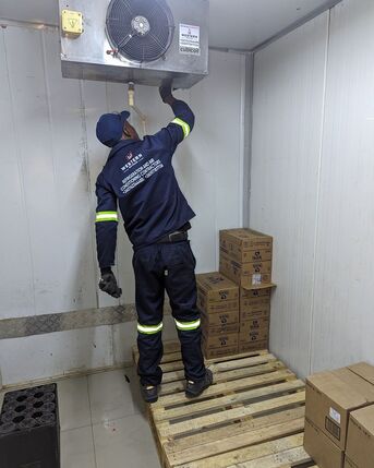 HAY 71, Air Conditioning, ✅✅✅ COLD ROOM & CHILLER INSTALLATION DAMMAM &ndash; FREEZER | STORAGE SOLUTIONS ✅✅✅