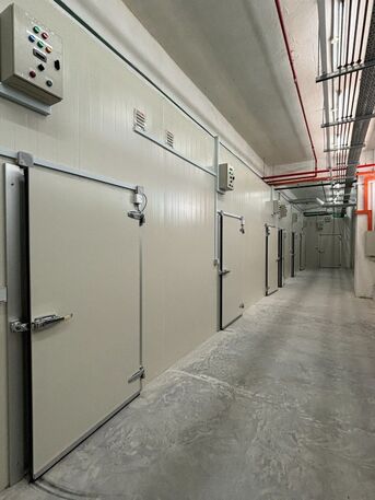 HAY 71, Air Conditioning, ✅✅✅ COLD ROOM & CHILLER INSTALLATION DAMMAM &ndash; FREEZER | STORAGE SOLUTIONS ✅✅✅