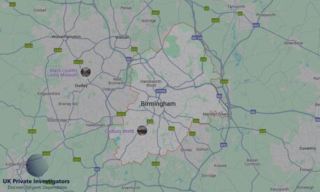 London, Legal, Birmingham Investigators Delivering Evidence That Supports Action