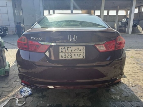 Jubail, Vehicles, Cars & Trucks , SAR 28000,  Honda City,  2017,  Automatic,  230000 KM,  🚗   &ndash; Excellent Condition | Ready To Drive