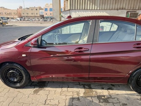 Jubail, Vehicles, Cars & Trucks , SAR 28000,  Honda City,  2017,  Automatic,  230000 KM,  🚗   &ndash; Excellent Condition | Ready To Drive