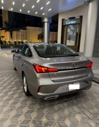 Khobar, Vehicles, Cars & Trucks , SAR 32000,  Changan Eado Plus,  2023,  Automatic,  126000 KM,    For Sale &ndash; Well Maintained, Good Condition