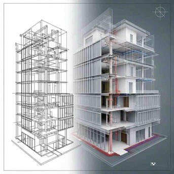 New York, Business, Professional Revit Modeling Solutions