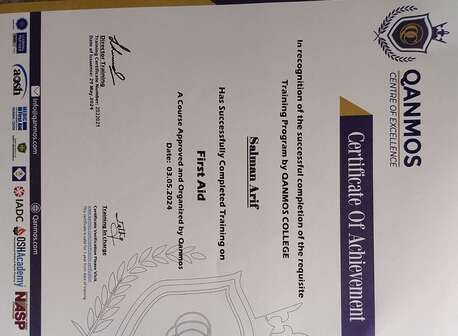 Riyadh, Job Seekers, HSE OFFICE Available Riyadh Immediately Joining