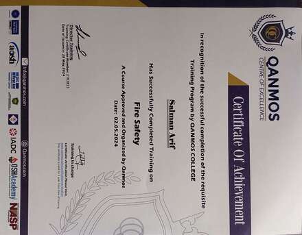 Riyadh, Job Seekers, HSE OFFICE Available Riyadh Immediately Joining