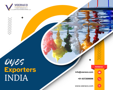 Mumbai, Business, Veeraco Colourants &ndash; Top Dyes Exporters India