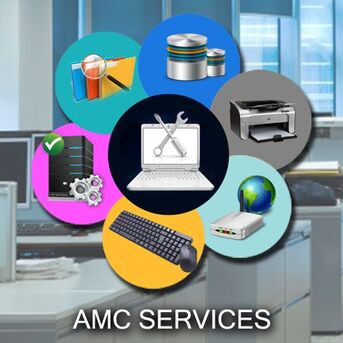 Al Faisaliyah, Technical, ✅✅✅ IT ANNUAL MAINTENANCE CONTRACT (AMC) DAMMAM &ndash; COMPLETE IT SUPPORT SOLUTIONS ✅✅✅