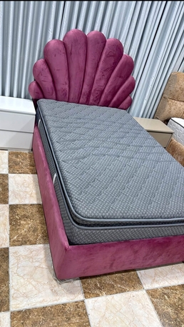 Al Mahjar, Furniture, Luxury Decor Bed &ndash; All Sizes Available