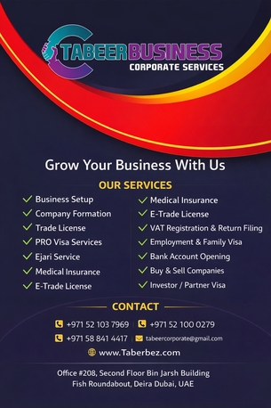 Dubai, Business, BUSNISS SETUP EASY  AND FAST SERVICE