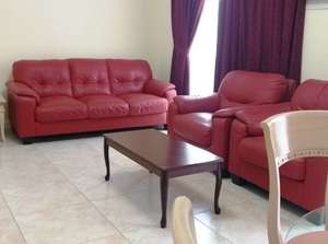 BHD 240/month,  Furnished,  1 BR,  Spacious Bright  Family Apartment 2BR@280: STUDIO @200: Closed Kitchen: Balcony: TONY