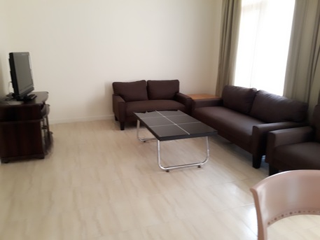 Juffair, Apartments/Houses, BHD 240/month,  Furnished,  1 BR,  Spacious Bright  Family Apartment 1BR@240: Closed Kitchen: Internet: Security Etc: TONY