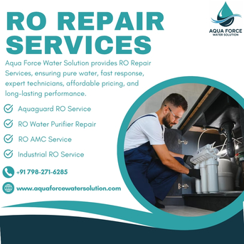 Greater Noida, Food & Drink, RO Repair In Sector 36 Greater Noida Service Today