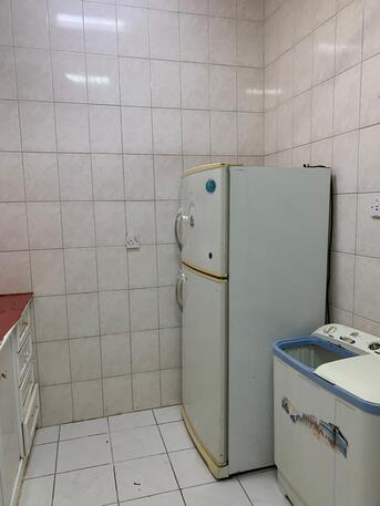 Hoora, Apartments/Houses, BHD 180/month,  Furnished,  1 BR,  SEMI FURNISHED 1 BHK FLAT FOR RENT WITH EWA