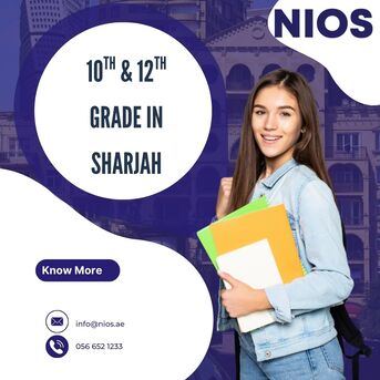 Dubai, Education, NIOS 10th & 12th Classes In Abu Dhabi UAE
