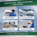 Professional HVAC & Ducting Solutions You Can Trust.