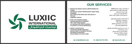 Riyadh, Air Conditioning, Professional HVAC & Ducting Solutions You Can Trust.