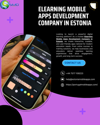 London, Mobile Apps, Elearning Mobile Apps Development Company In Estonia