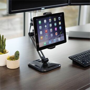 Dubai, Electronics, Buy Desk Mount Tablet Holder For Stable & Flexible Viewing