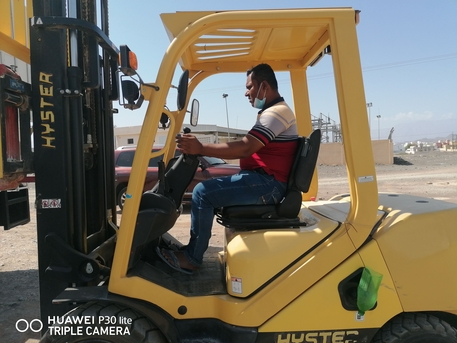 Riyadh, Job Seekers, Forklift Operator Or Plumber