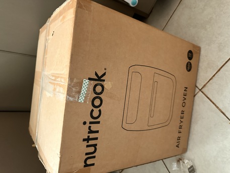 Al Wizarat, Household Items, SAR 480,  Air Fryer Oven, Food Processor, Juicer, Etc.