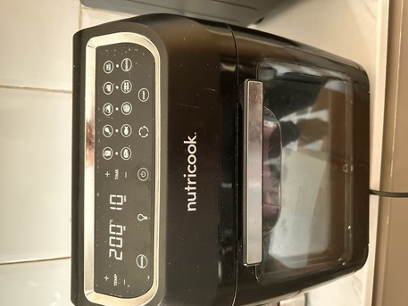 Al Wizarat, Household Items, SAR 480,  Air Fryer Oven, Food Processor, Juicer, Etc.