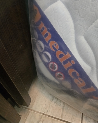 Riyadh, Household Items, SAR 750,  Brand New Mattress.  200 X180