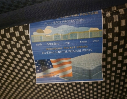 Riyadh, Household Items, SAR 750,  Brand New Mattress.  200 X180