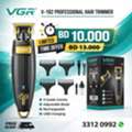 BHD 10,  VGR V-192 Professional Hair Trimmer
