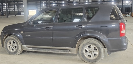 Al Iskan, Vehicles, Cars & Trucks , SAR 17000,  SsangYong Rexton 3.2 &ndash; 2008 Model,  2008,  Automatic,  393000 KM,   | Excellent Condition | Ready To Drive