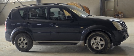 Al Iskan, Vehicles, Cars & Trucks , SAR 17000,  SsangYong Rexton 3.2 &ndash; 2008 Model,  2008,  Automatic,  393000 KM,   | Excellent Condition | Ready To Drive