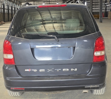 Al Iskan, Vehicles, Cars & Trucks , SAR 17000,  SsangYong Rexton 3.2 &ndash; 2008 Model,  2008,  Automatic,  393000 KM,   | Excellent Condition | Ready To Drive